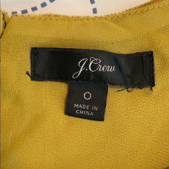 J. Crew Velvet Tank - Picture 2 of 4